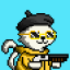 Let's Cat #973