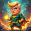 Trump Marvel #199