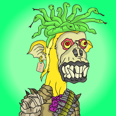 Super Mutant Apes