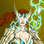 Dakema, Goddess of War