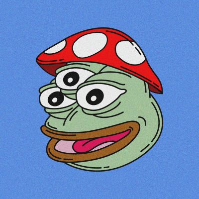 Shroom Pepe #658