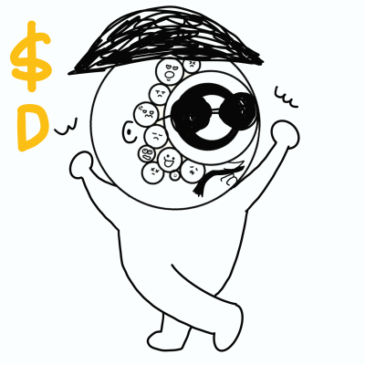 Dood meme Eyeboy #01
