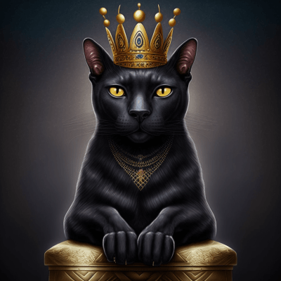 Blockchain Whiskers # 48