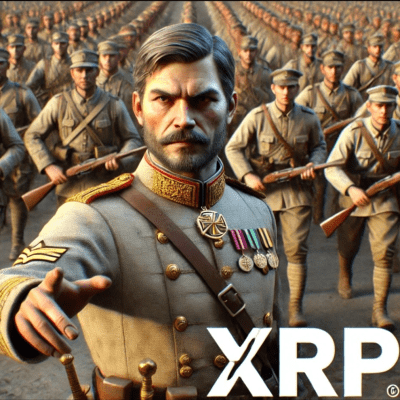 XRP Brave Leader