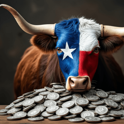 Texas Flag #11