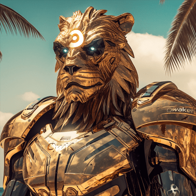 Qwaken PRIME Lions