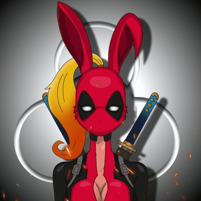 Waifu Bunny 18