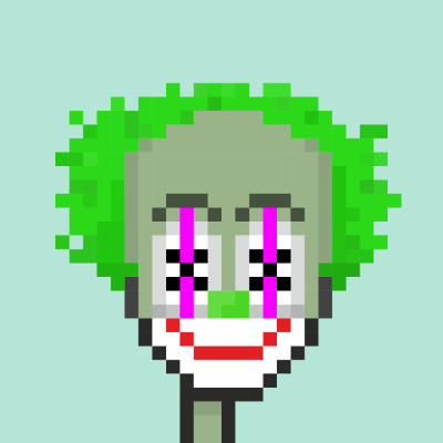 Pixel Clowns #961