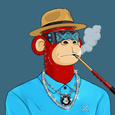 Top G Ape #3467