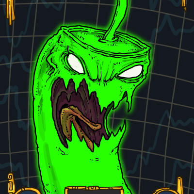 Candle Monster