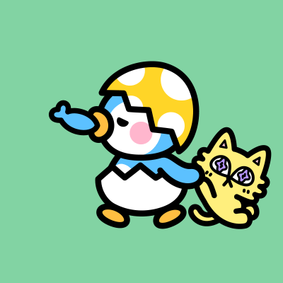 Chibi Penguin #323