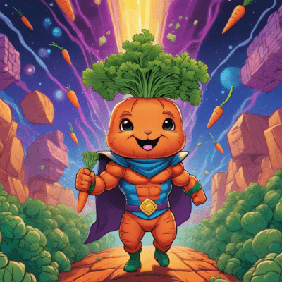 Veggie Hero #4413