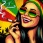 Smoking Ladies 173