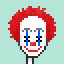 Pixel Clowns #906
