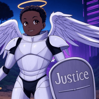 Kofi #20 - 111 Angels
