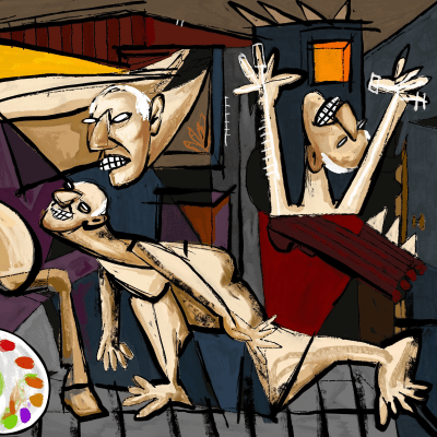 Digital Painting by Norahs