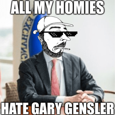 All My Homies Hate Gary Gensler 