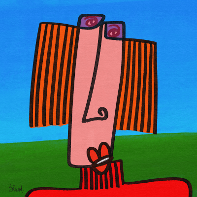 Simon Bayer - Farmer - Unterkirchstetten 2003
