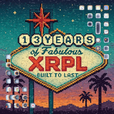 13 Years of XRPL