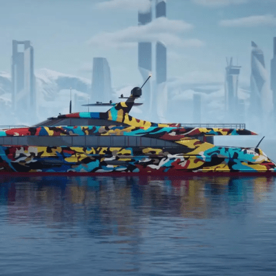 Xyacht #827