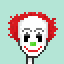 Pixel Clowns #902