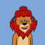 LAME LION #5980