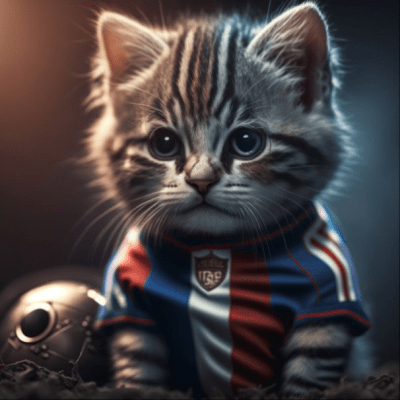 World Cup Kittens