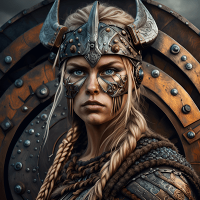 xShieldmaiden #15