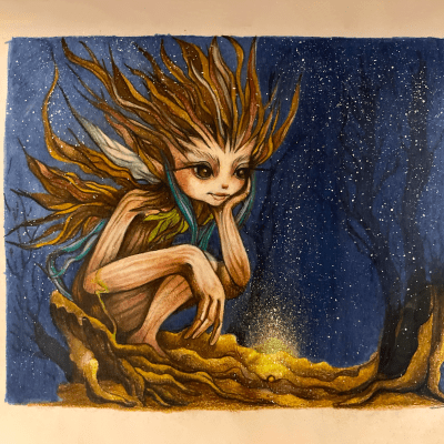Stardust Sylph