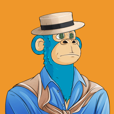 Top G Ape #854