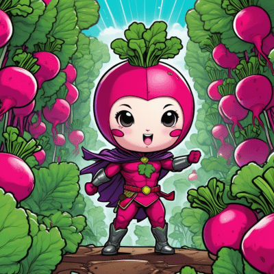 Veggie Hero #6643