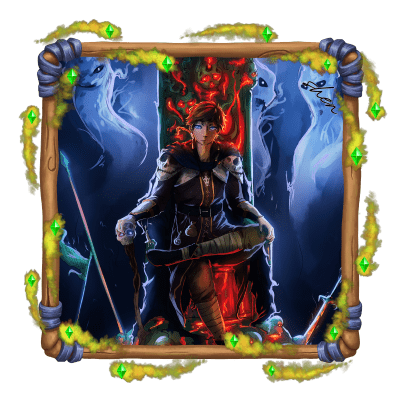 Undead King #10