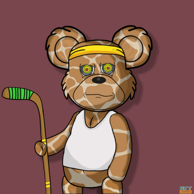 Terror Teddies Genesis Collection #816