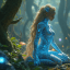 Starbound Orchid_Amid a tranquil alien jungle 4003
