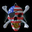 Xrrr Pirate #0331