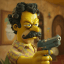 Ximpson Escobar #54