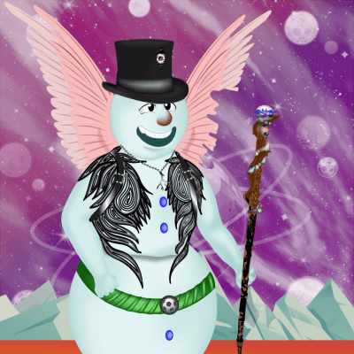 Snwoman GiftBox MIX1Space