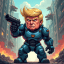 Trump Marvel #150
