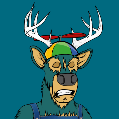 Wild Stag Treehouse