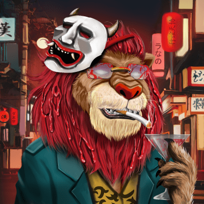 Lux Lions Mob 328