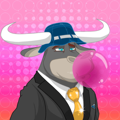 Bullrun Bull #0417