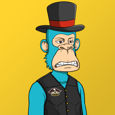 Bored Apes XRP Club #2189