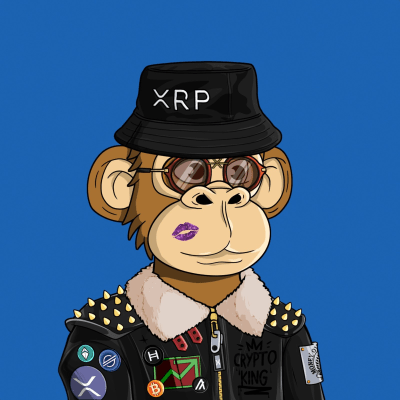 Money Minded Ape #1725