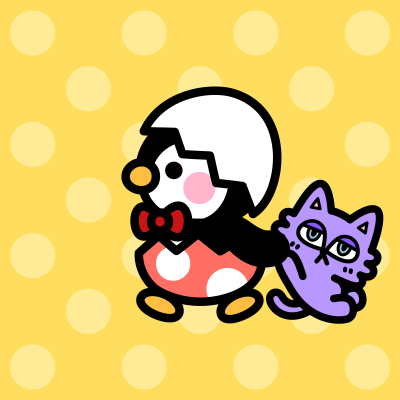 Chibi Penguin #322