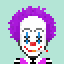 Pixel Clowns #928