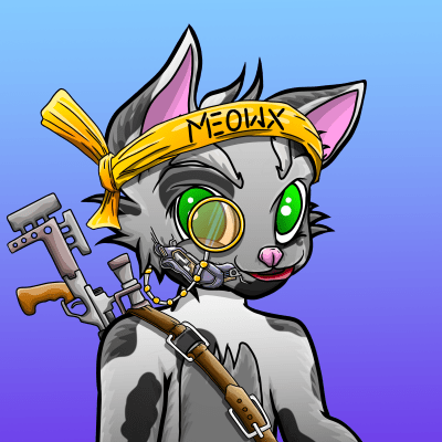 MEOWX #744