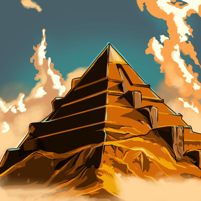 Pyramid #1 | Stern Owls - SOW