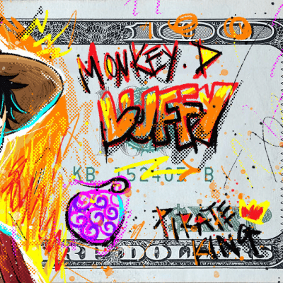 LUFFY DOLLAR