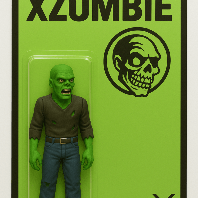 TOYBOX XZOMBIE