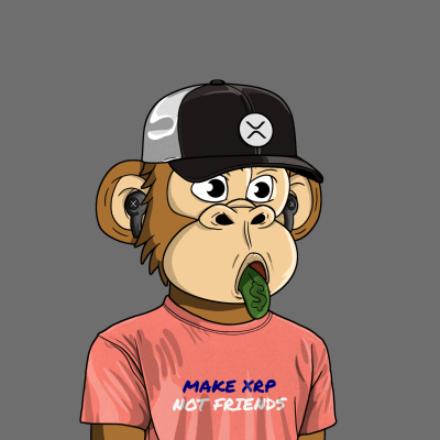 Money Minded Ape #958